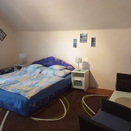Balaton-Lak Apartmanhaz Siófok Exterior foto
