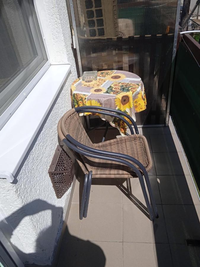Balaton-Lak Apartmanhaz Siófok Exterior foto