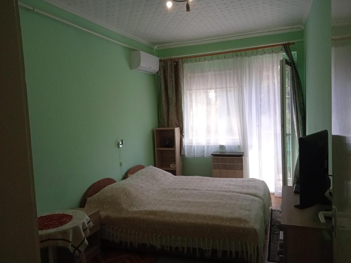 Balaton-Lak Apartmanhaz Siófok Exterior foto