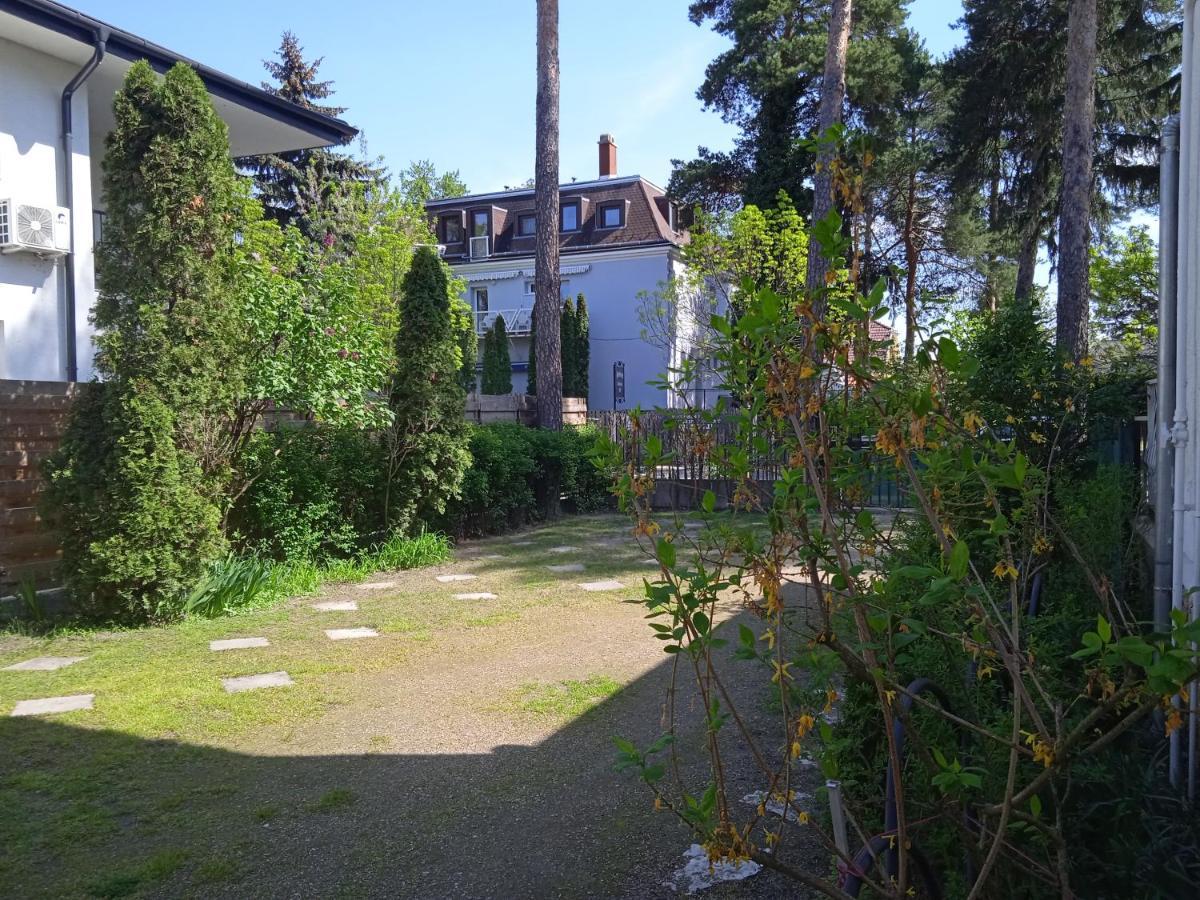 Balaton-Lak Apartmanhaz Siófok Exterior foto